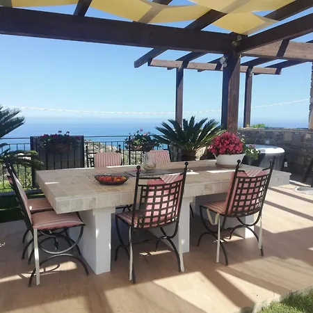 Casa Olimpia - Mareri Poggi