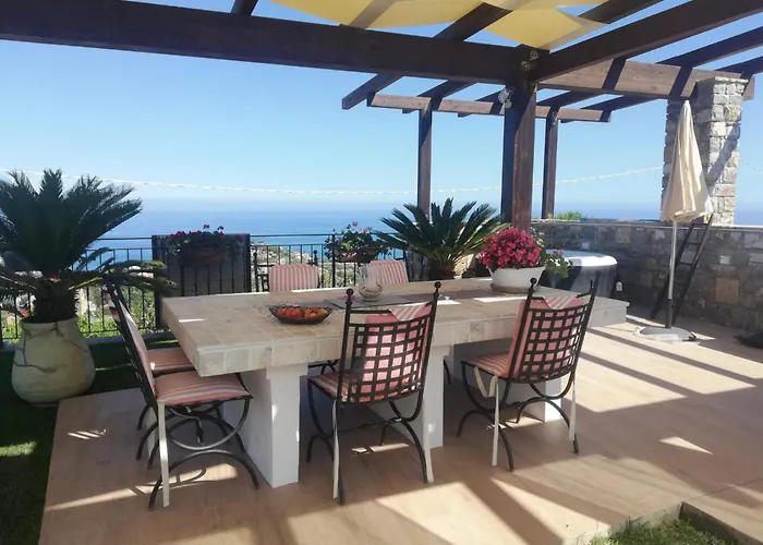 Casa Olimpia - Mareri Poggi