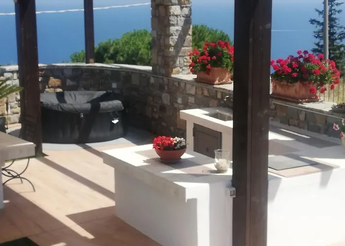 Casa Olimpia - Mareri Poggi
