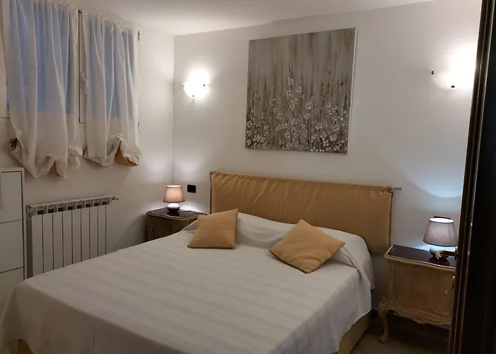 Casa Olimpia - Mareri Апартаменты Poggi